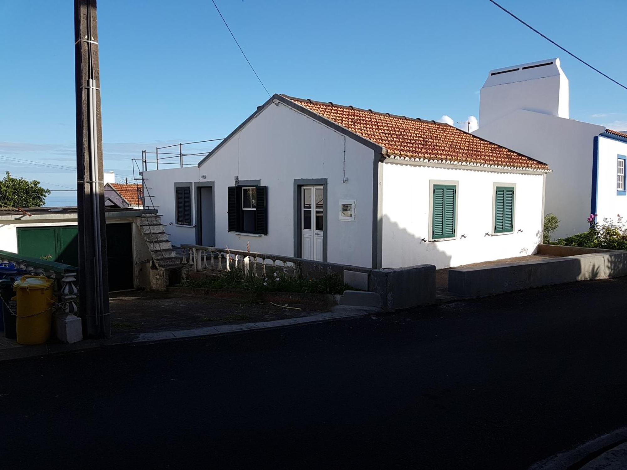 Casa Da Guida Villa Lajes das Flores Dış mekan fotoğraf