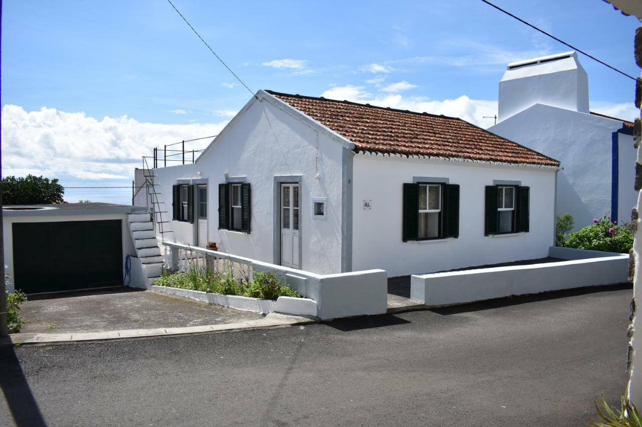 Casa Da Guida Villa Lajes das Flores Dış mekan fotoğraf