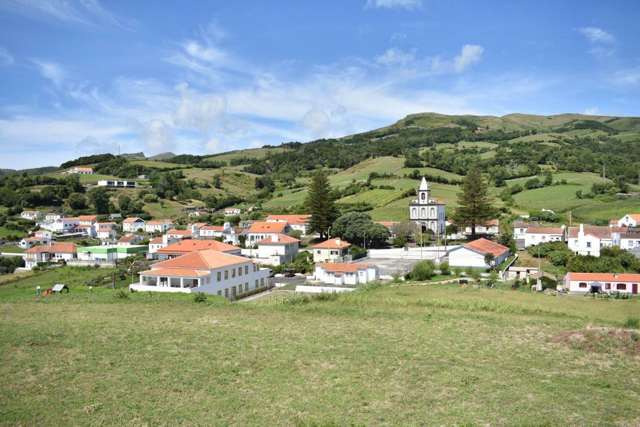 Casa Da Guida Villa Lajes das Flores Dış mekan fotoğraf