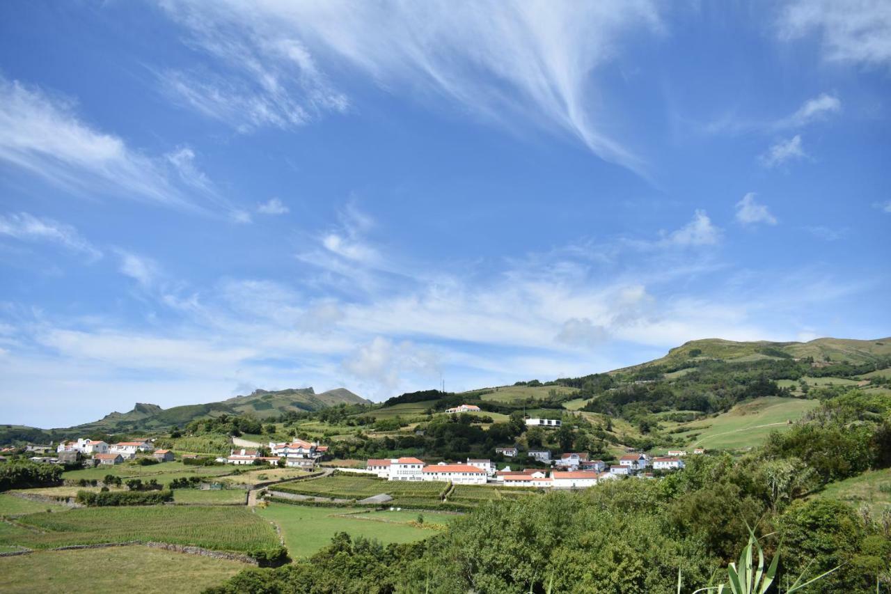 Casa Da Guida Villa Lajes das Flores Dış mekan fotoğraf
