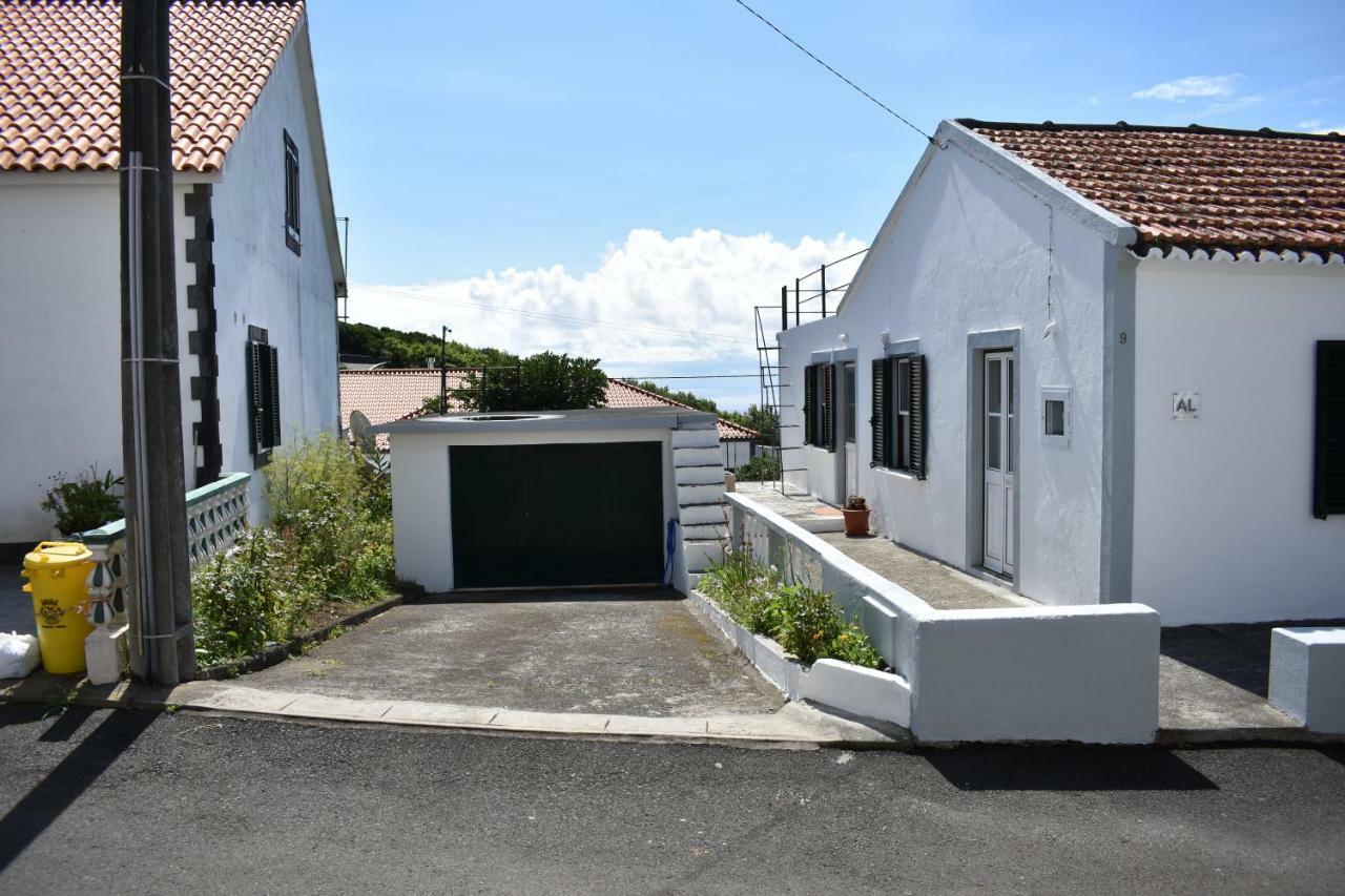 Casa Da Guida Villa Lajes das Flores Dış mekan fotoğraf