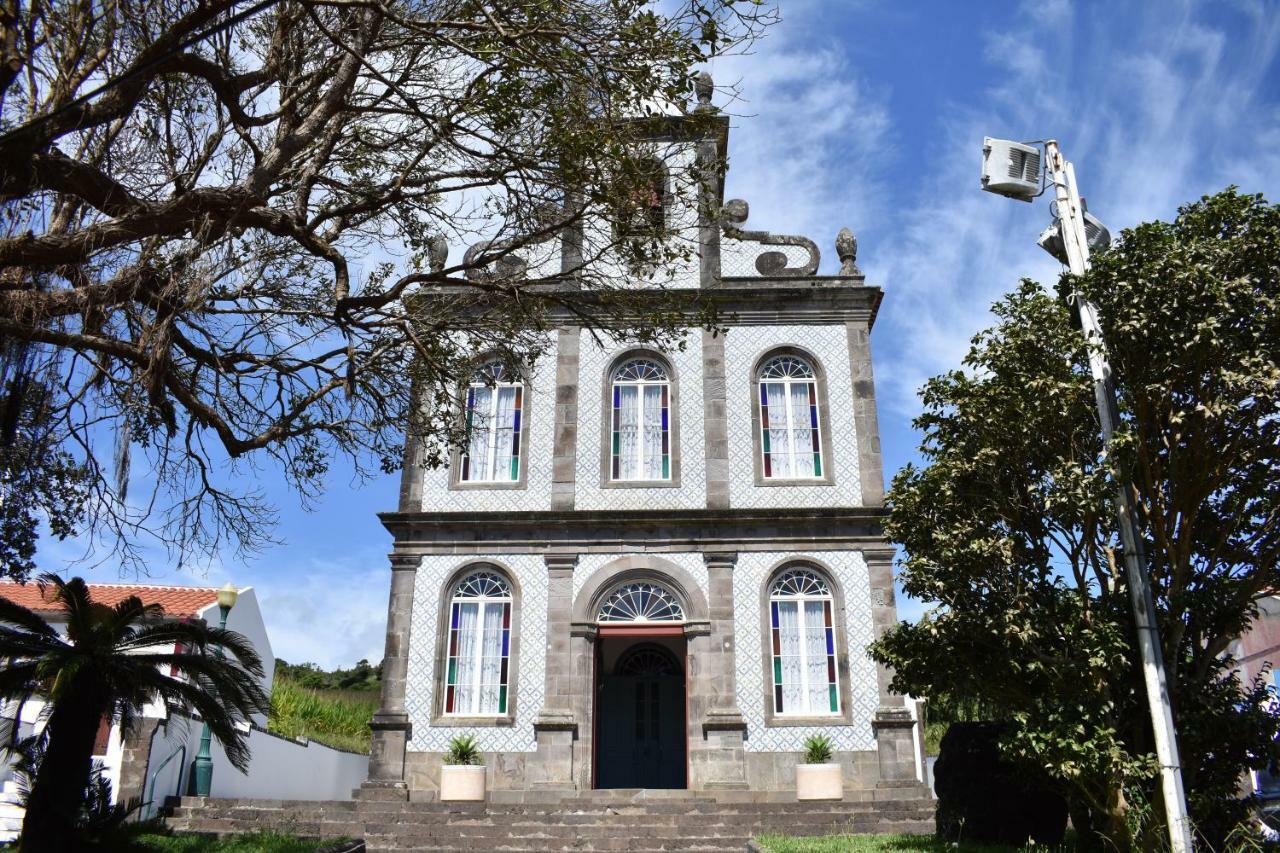 Casa Da Guida Villa Lajes das Flores Dış mekan fotoğraf