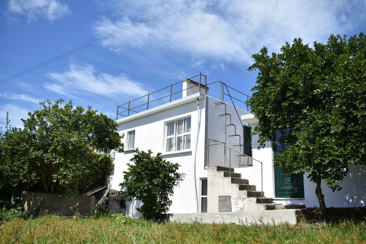 Casa Da Guida Villa Lajes das Flores Dış mekan fotoğraf