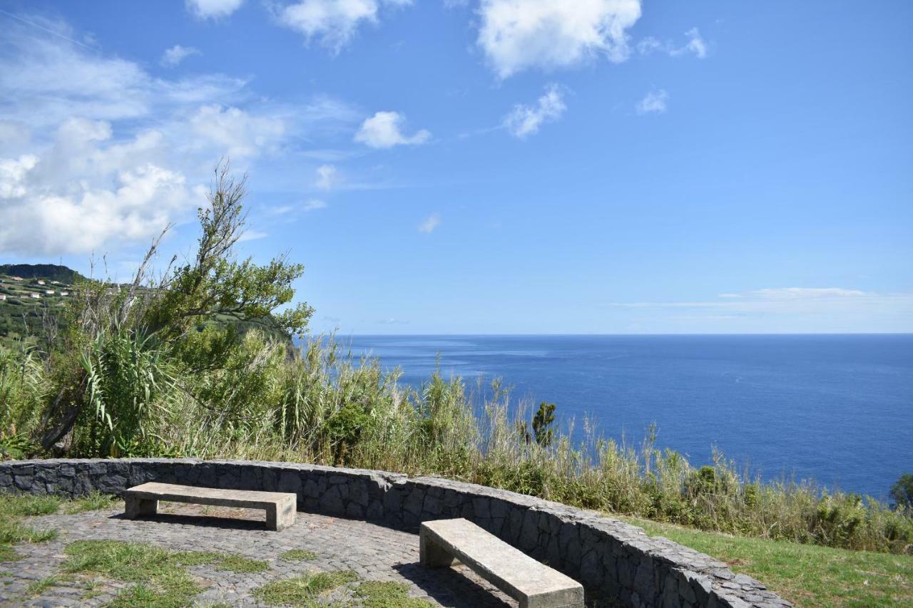 Casa Da Guida Villa Lajes das Flores Dış mekan fotoğraf