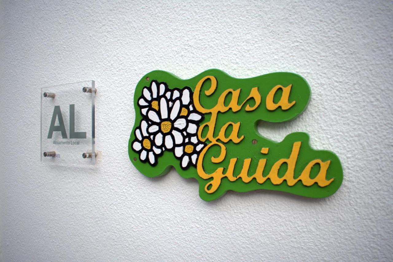 Casa Da Guida Villa Lajes das Flores Dış mekan fotoğraf